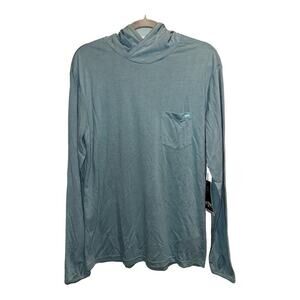 Billabong Eclipse Hooded Long Sleeve Surf T-Shirt